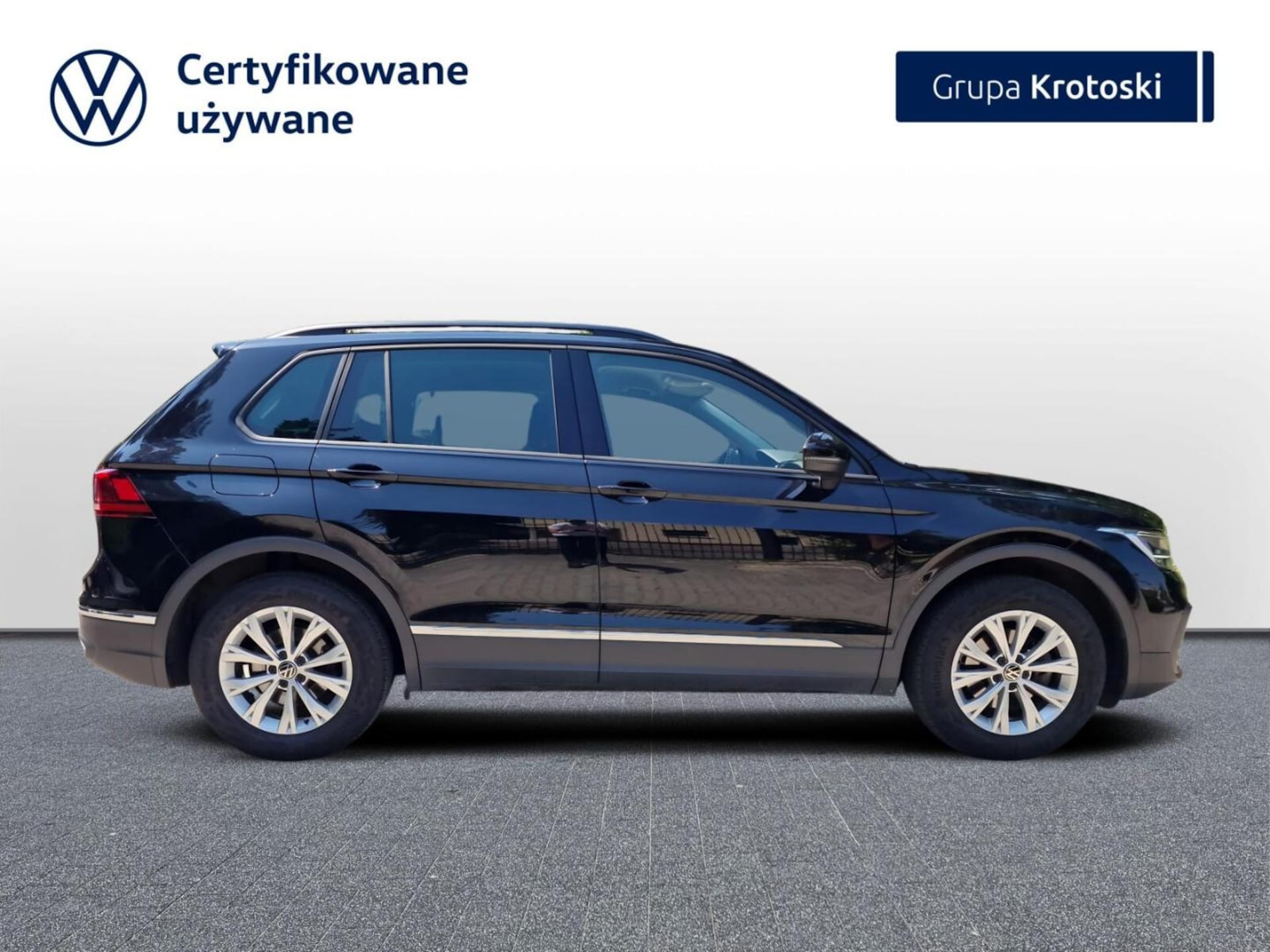 Volkswagen Tiguan Life