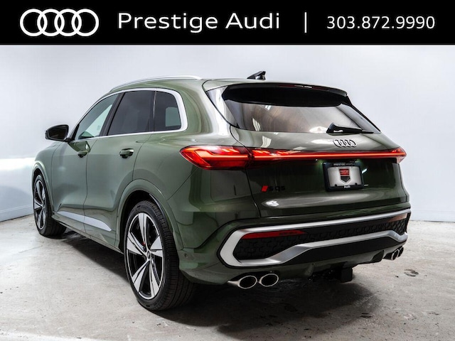 2026 Audi SQ5