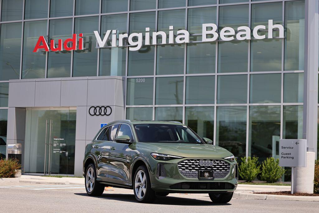 2025 Audi Q5