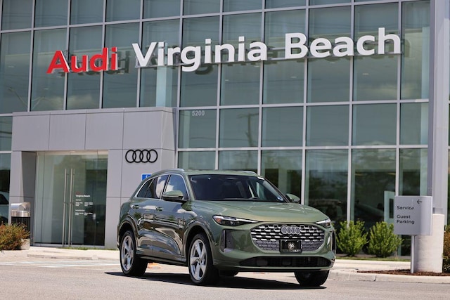 2025 Audi Q5