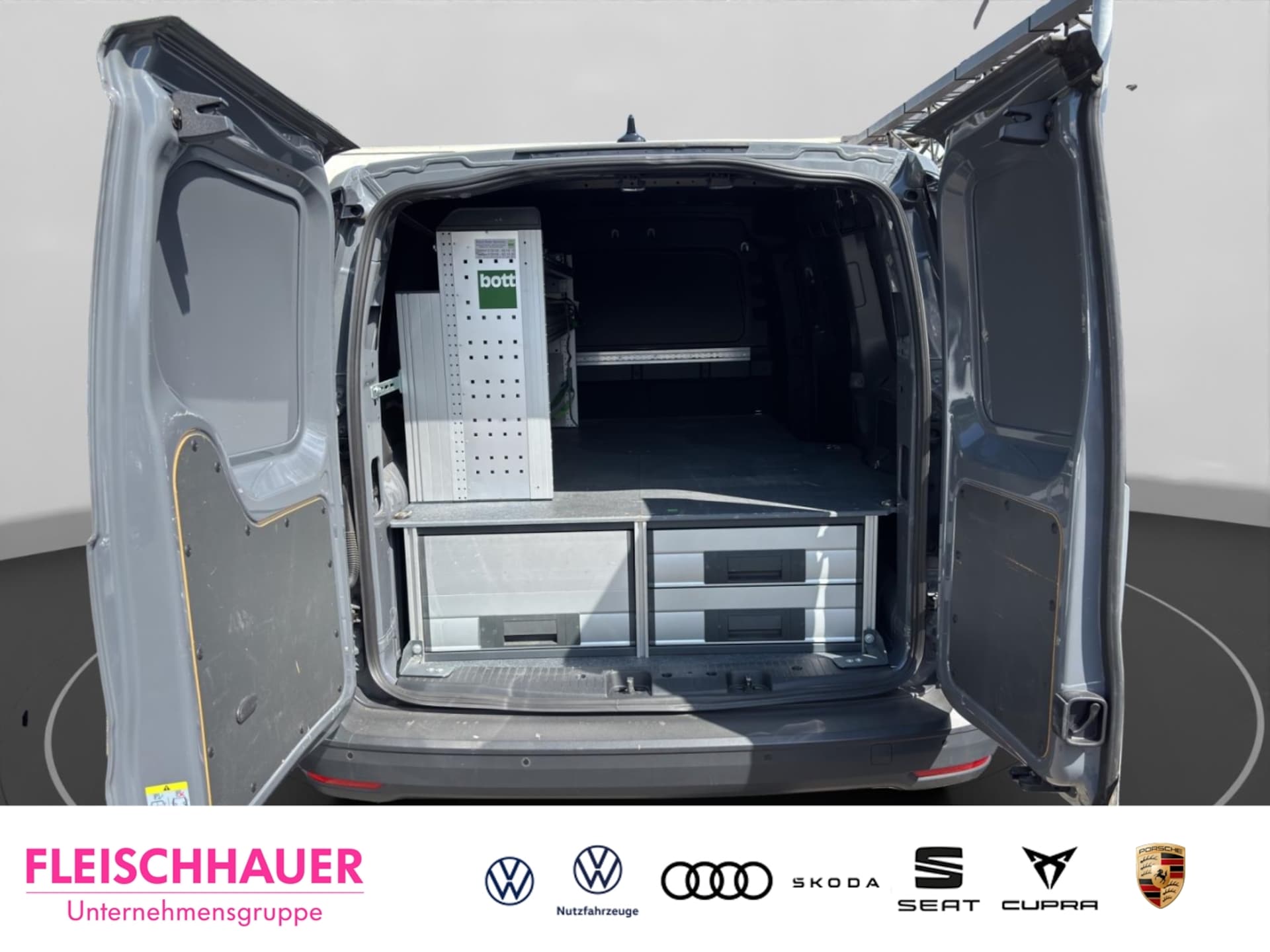Volkswagen Caddy Maxi Cargo