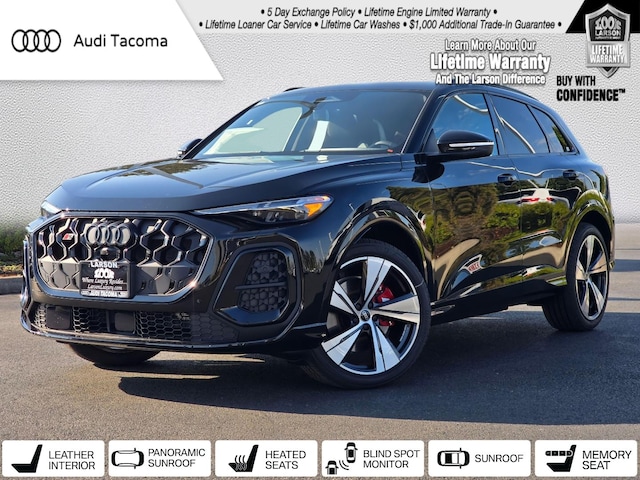 2026 Audi SQ5