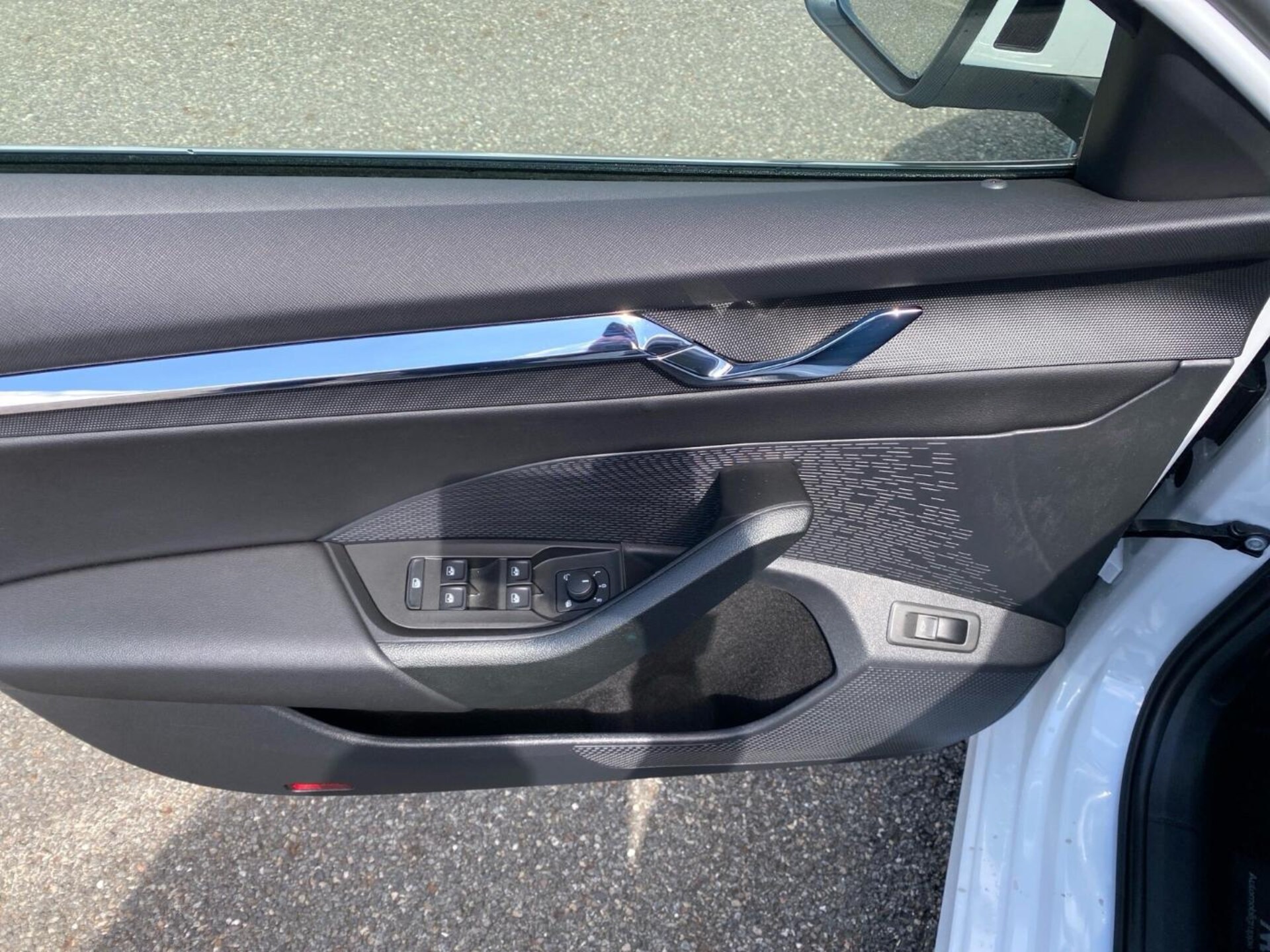 Skoda Octavia Combi Style