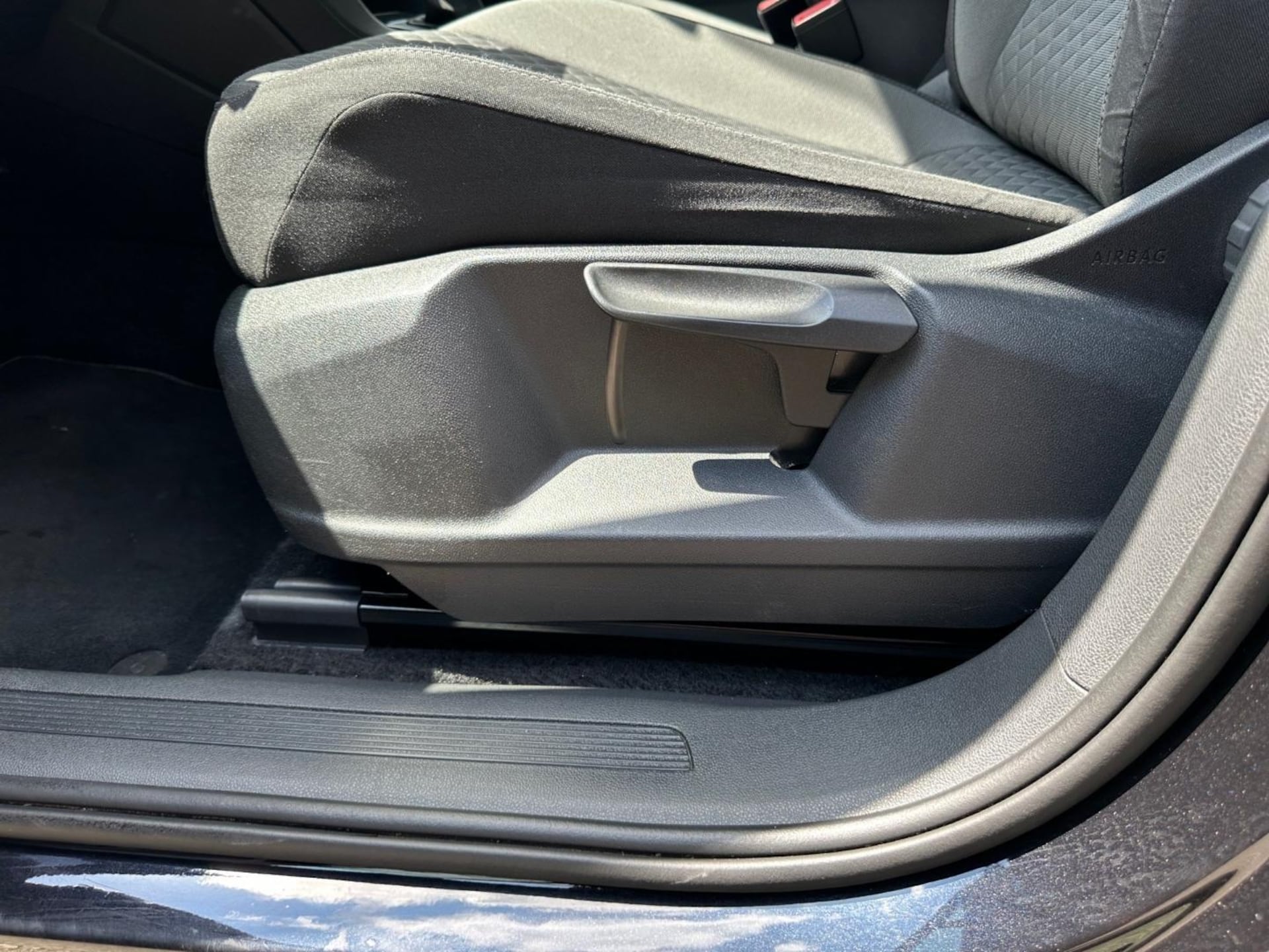 Volkswagen Tiguan Comfortline