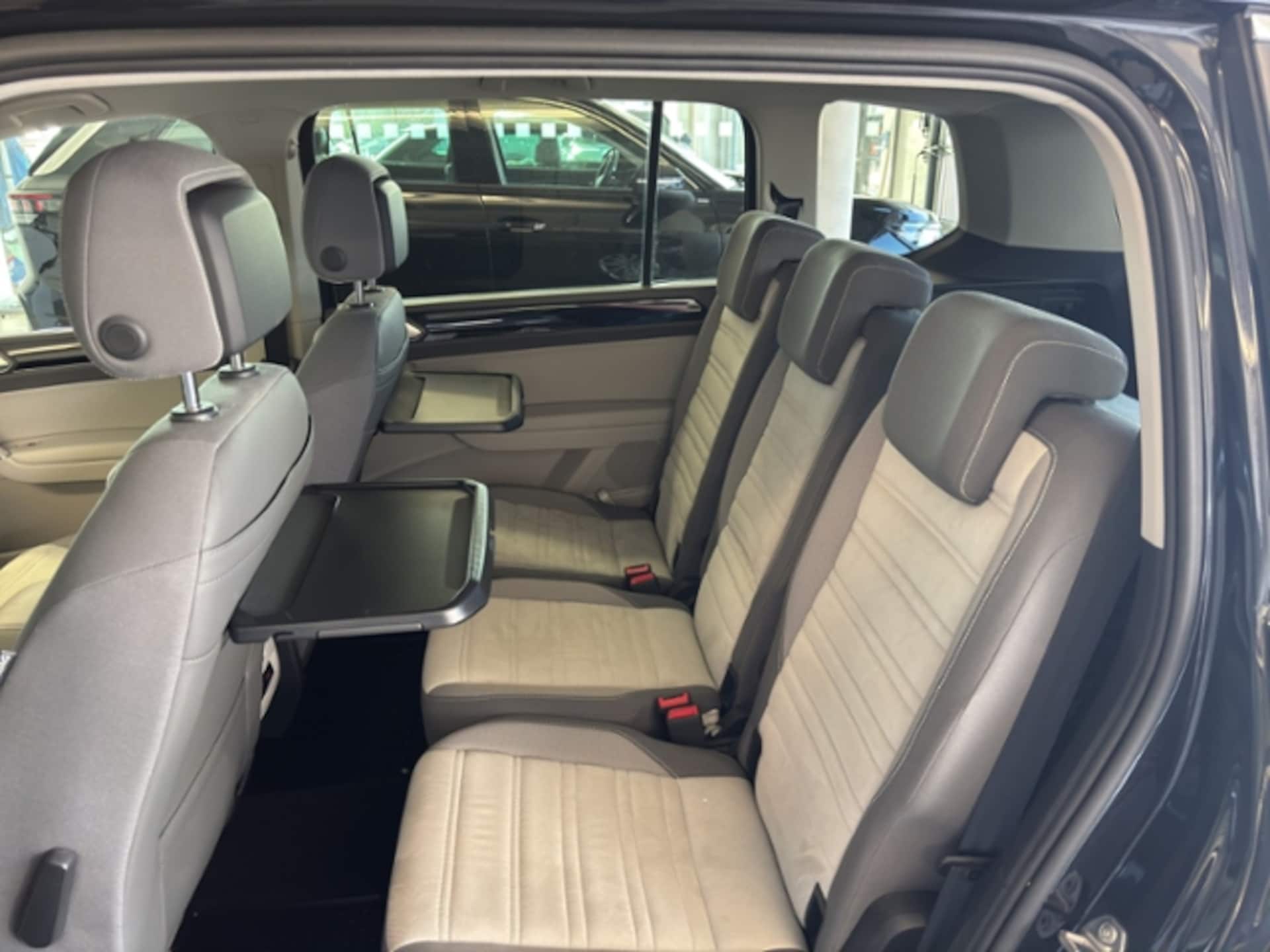 Volkswagen Touran Highline