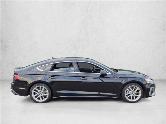 2024 Audi A5 Sportback