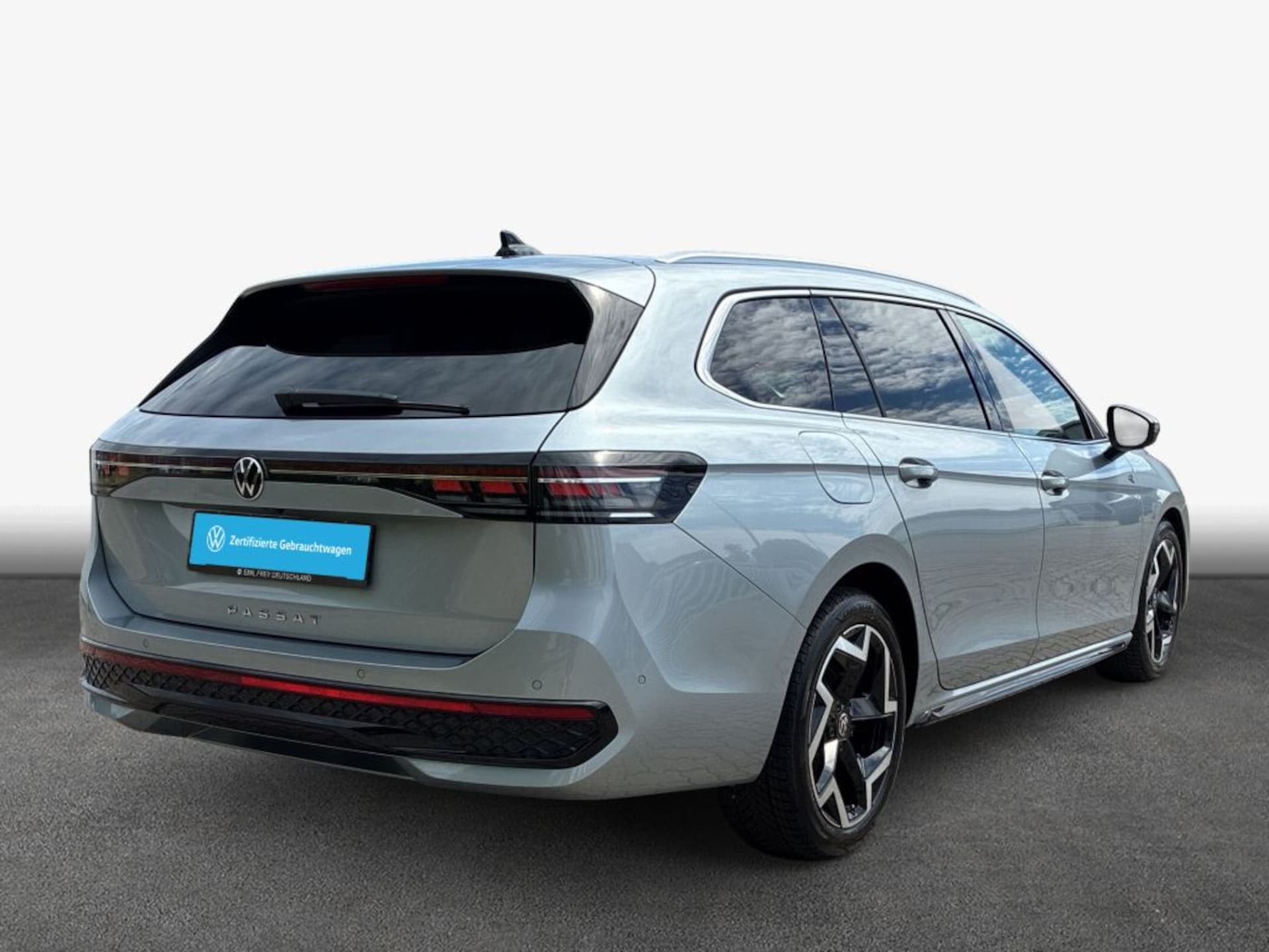 Volkswagen Passat R-Line