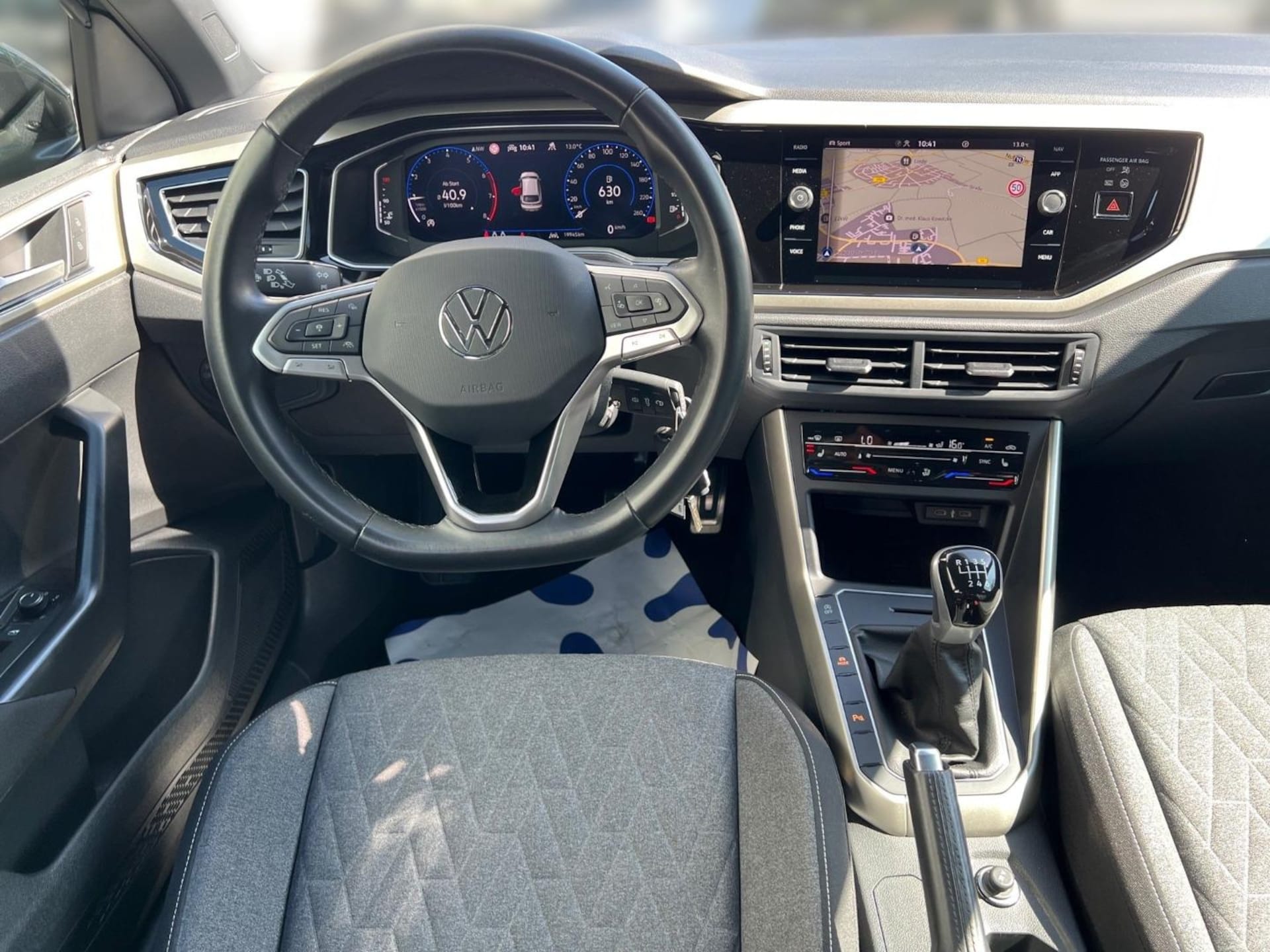 Volkswagen Taigo MOVE