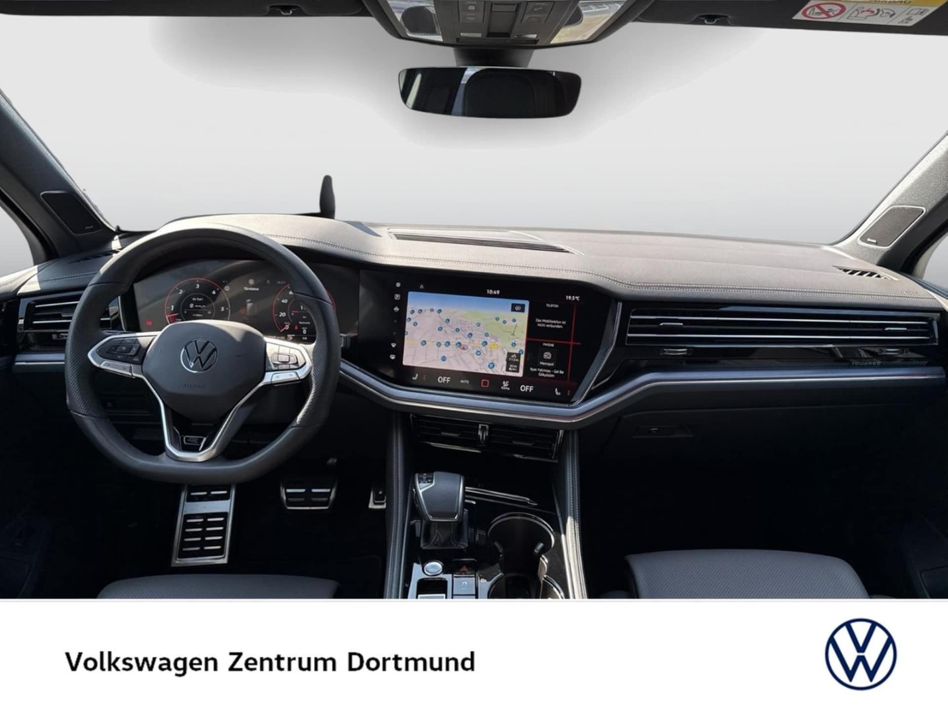 Volkswagen Touareg R-Line