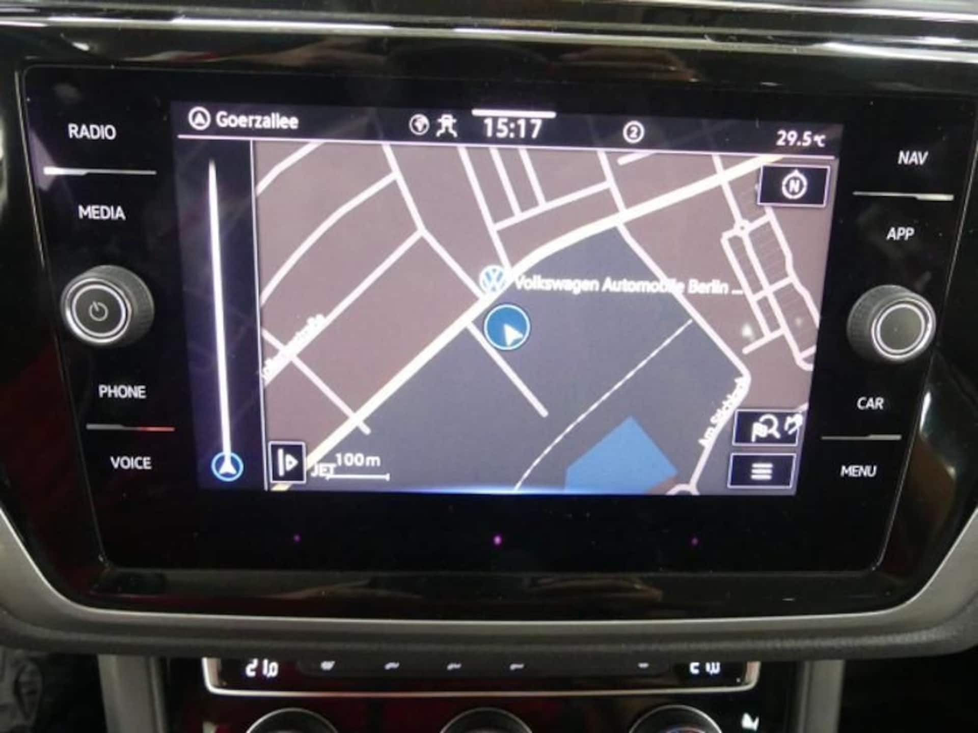 Volkswagen Touran Comfortline