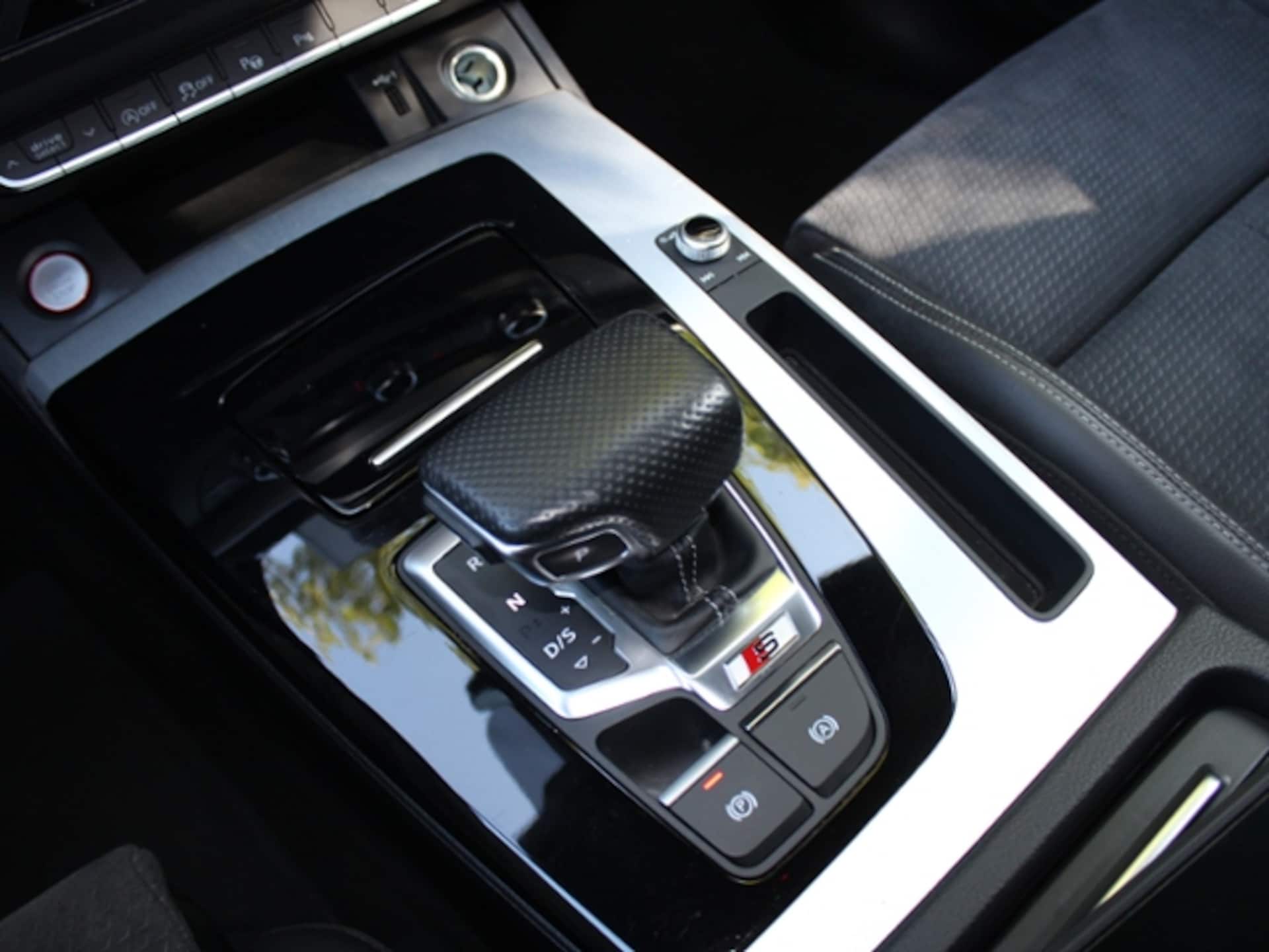 Audi SQ5 Sportback
