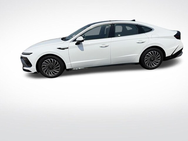 2025 Hyundai Sonata Hybrid