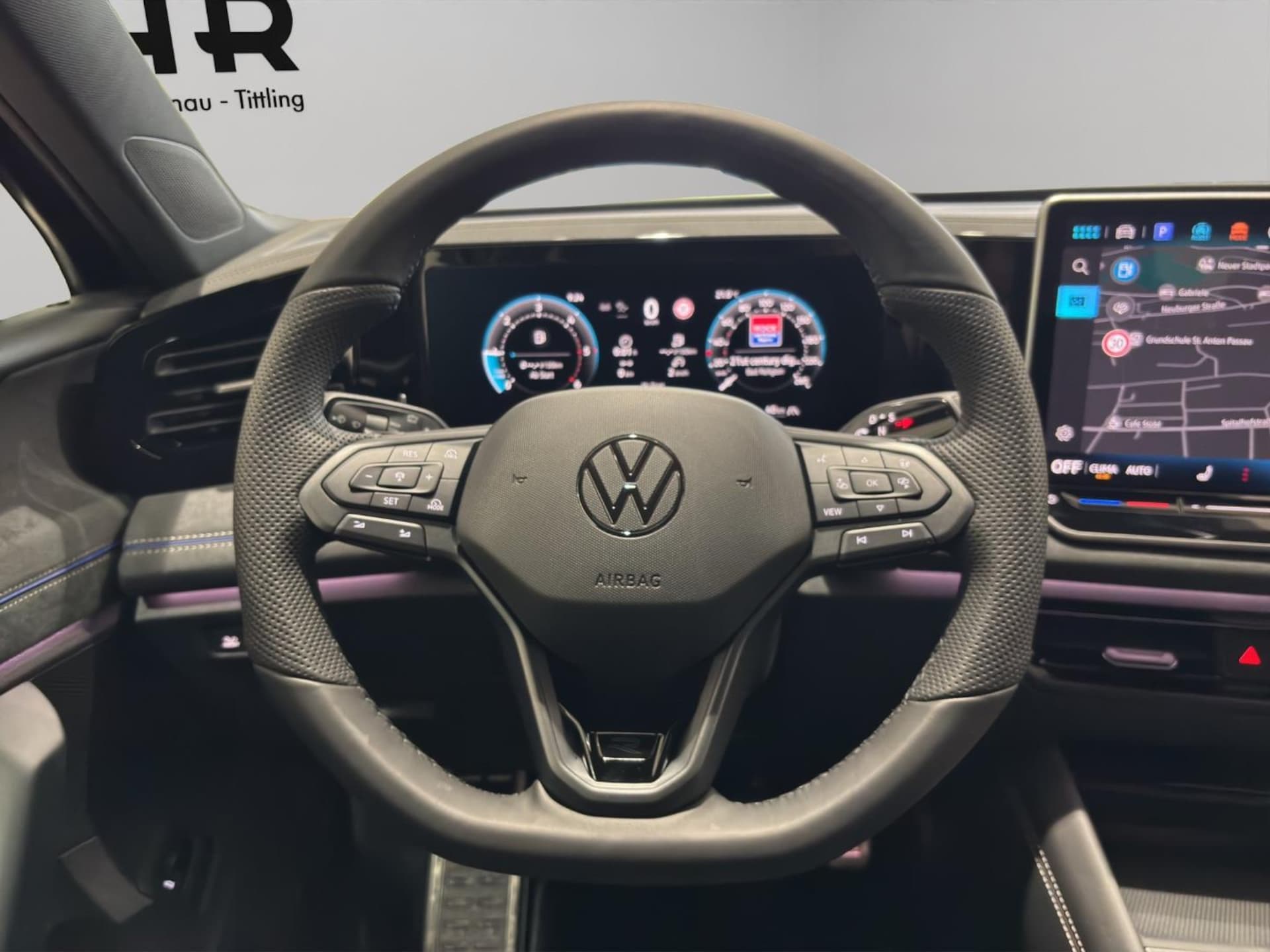 Volkswagen Tiguan R-Line