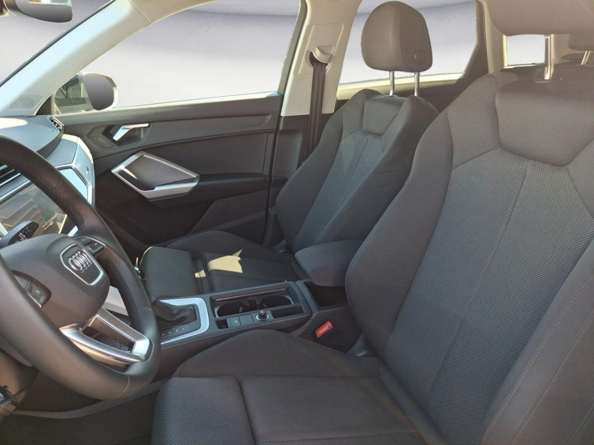 Audi Q3 SUV advanced