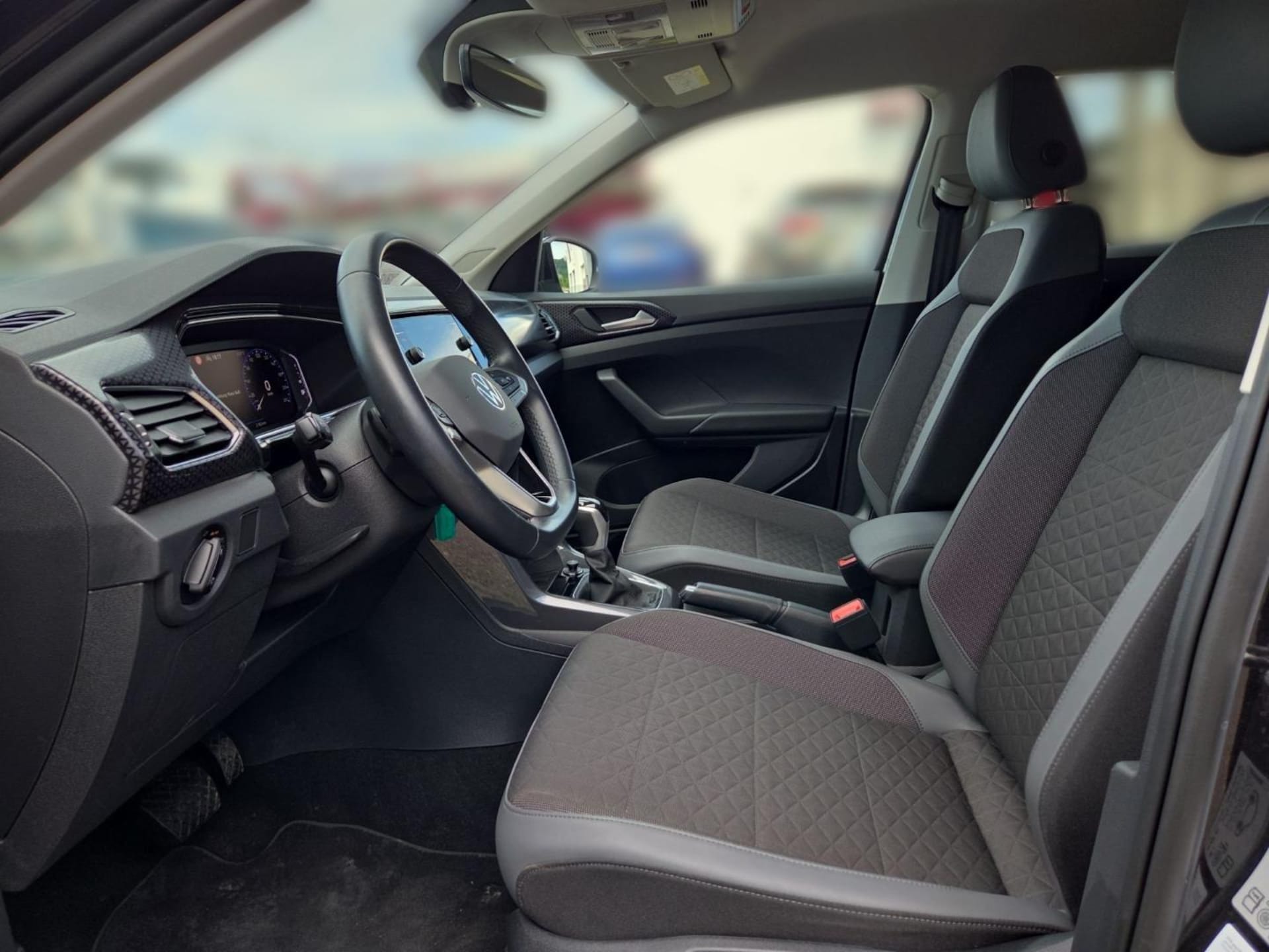 Volkswagen T-Cross Style