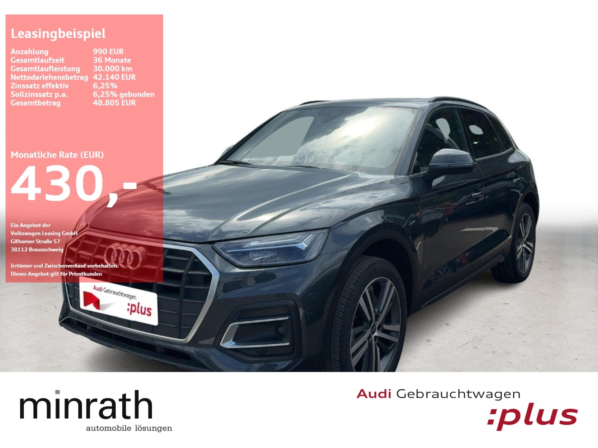 Audi Q5 SUV