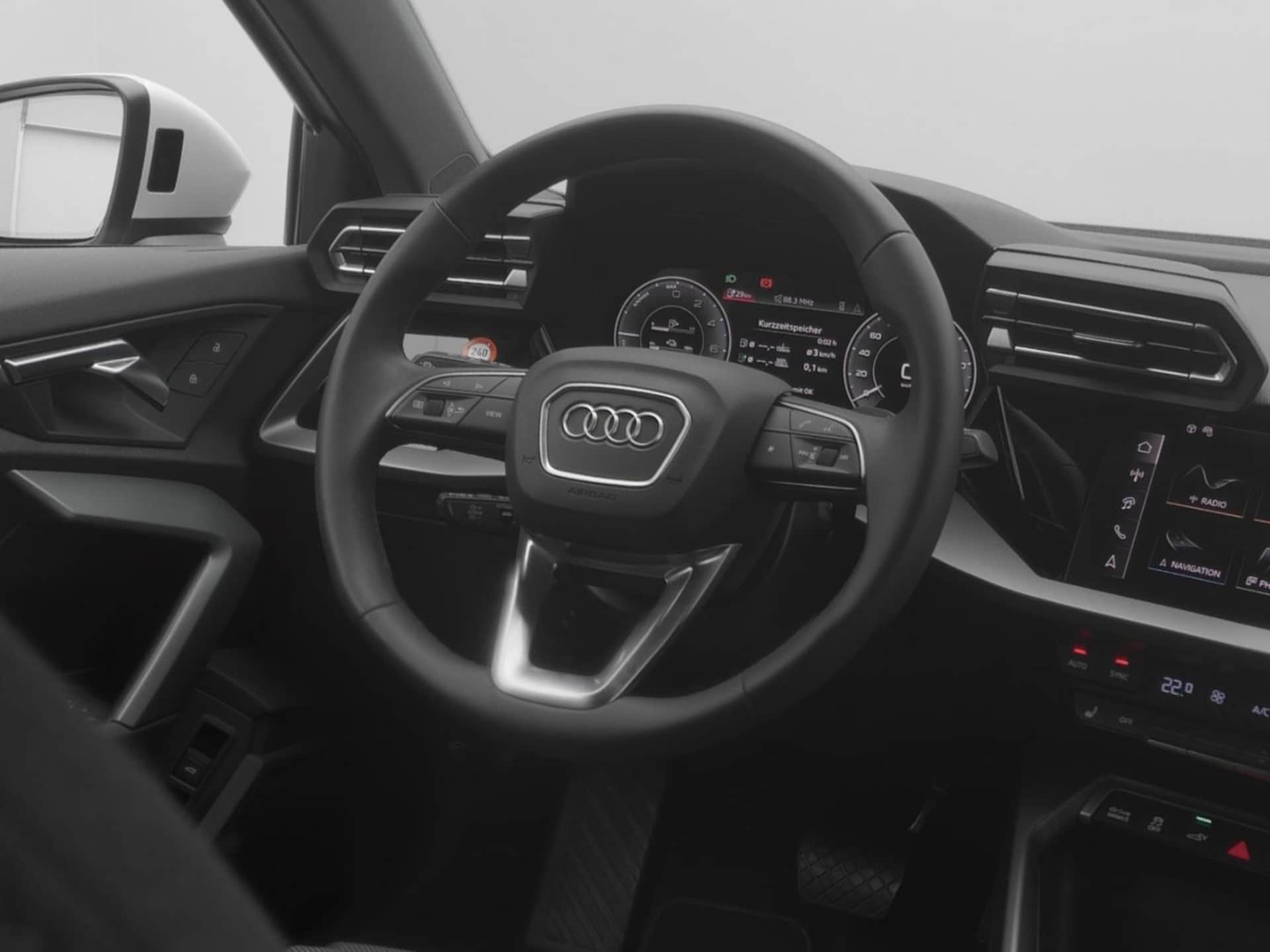 Audi A3 Sportback TFSI e S line