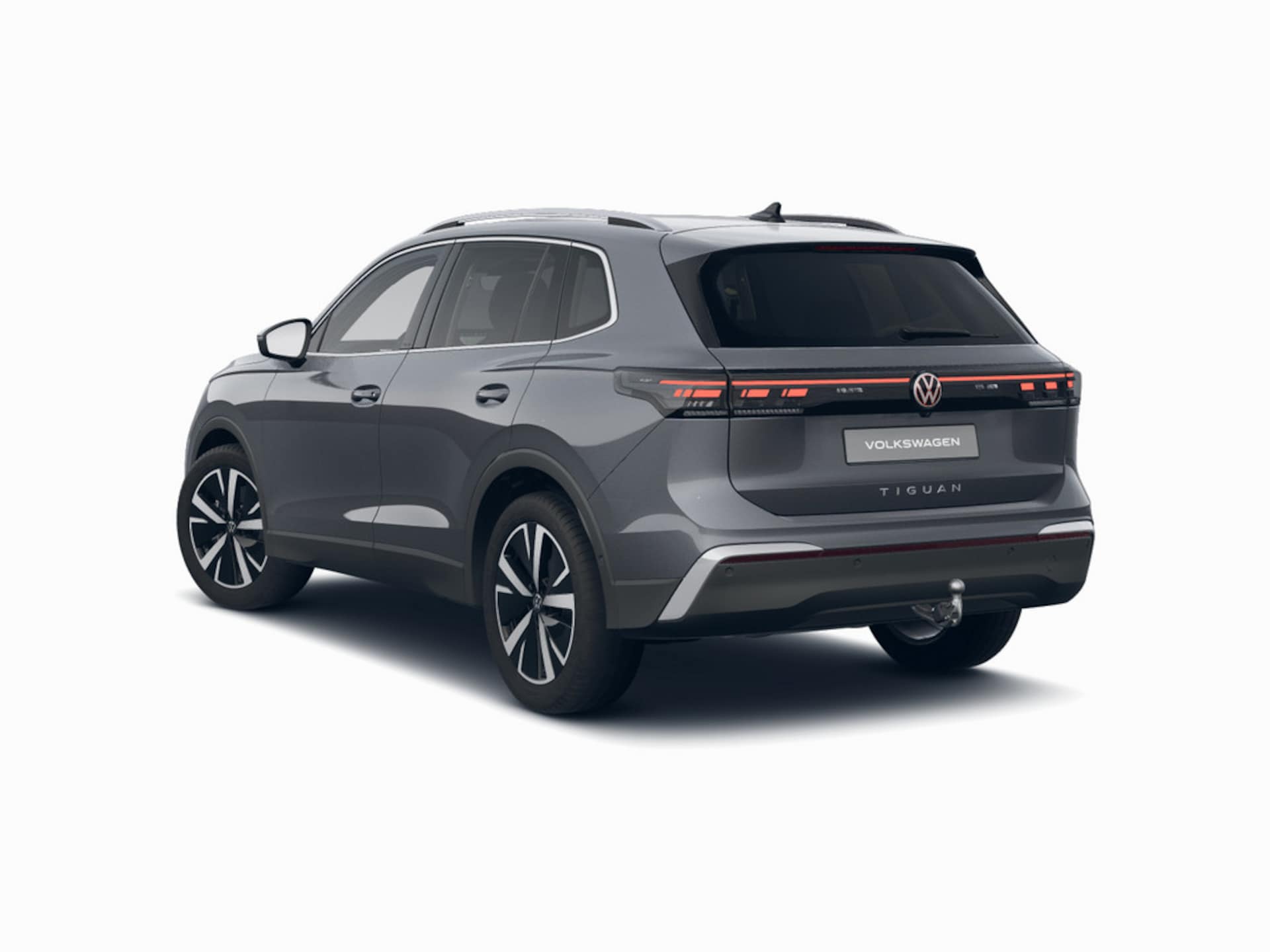 Volkswagen Tiguan Elegance