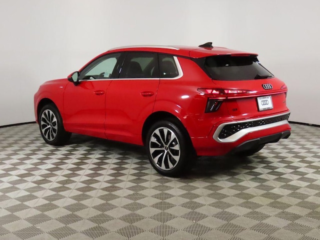 2026 Audi Q3 SUV