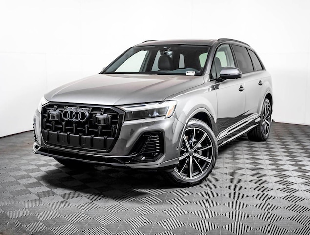 Photo of 2026 Audi Q7 