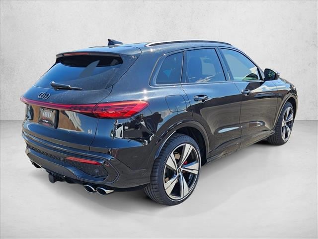 2026 Audi SQ5