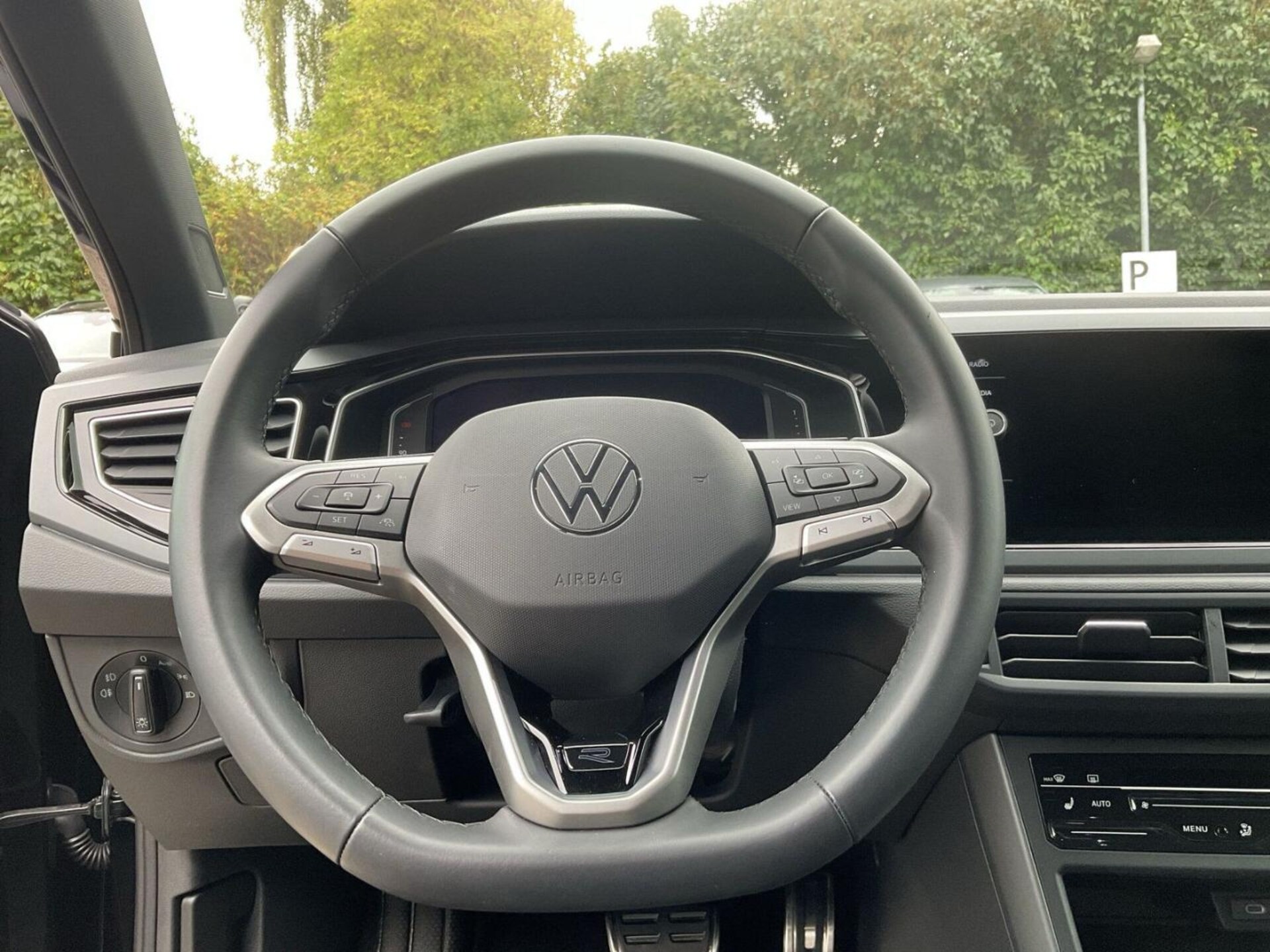 Volkswagen Taigo R-Line