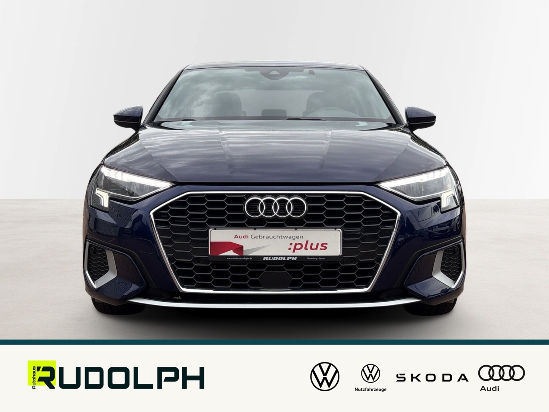 Audi A3 Limousine advanced