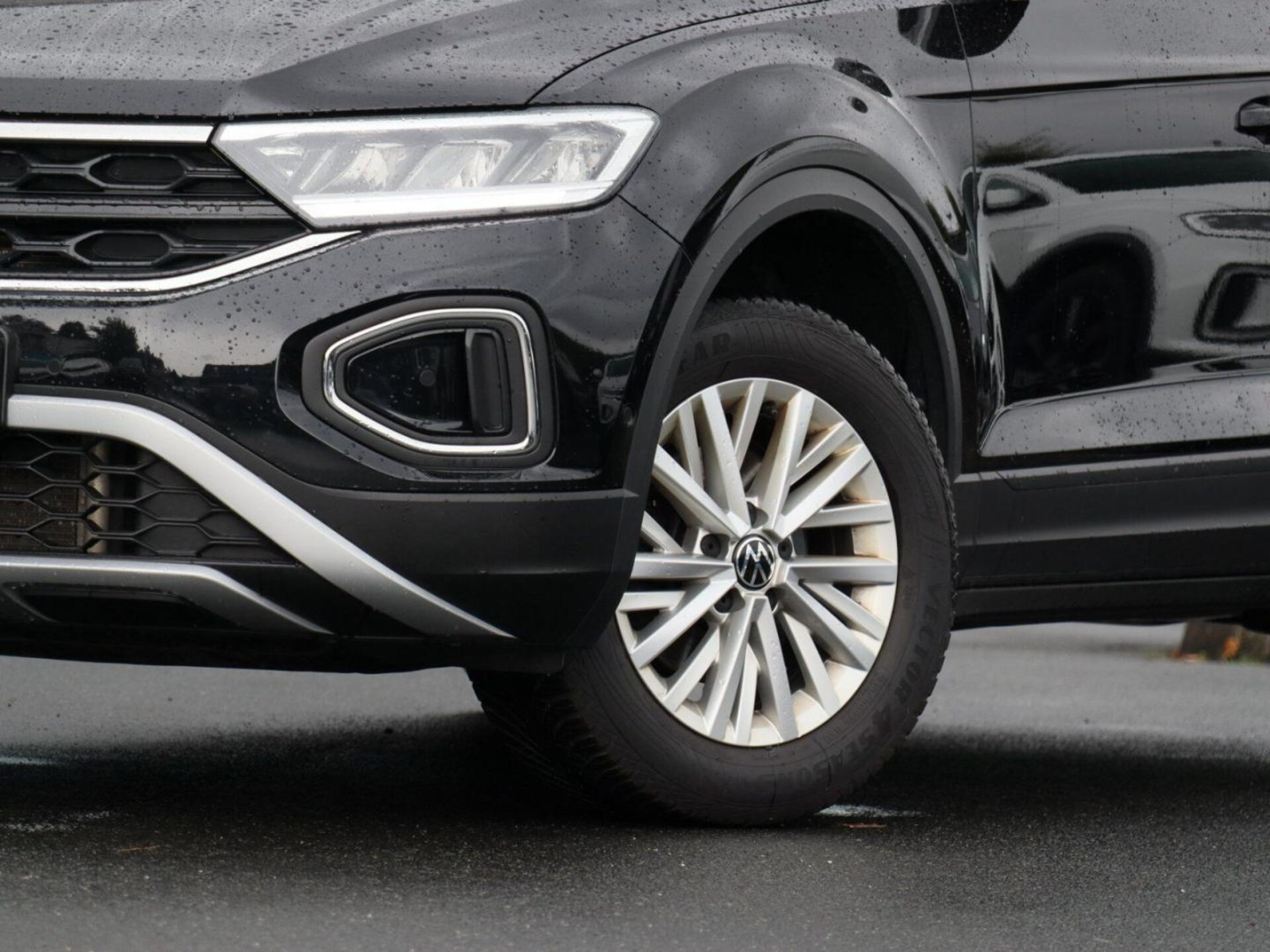 Volkswagen T-Roc Life