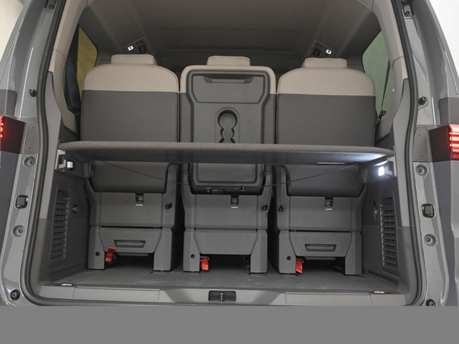 Volkswagen Multivan Langversion – Bild 9