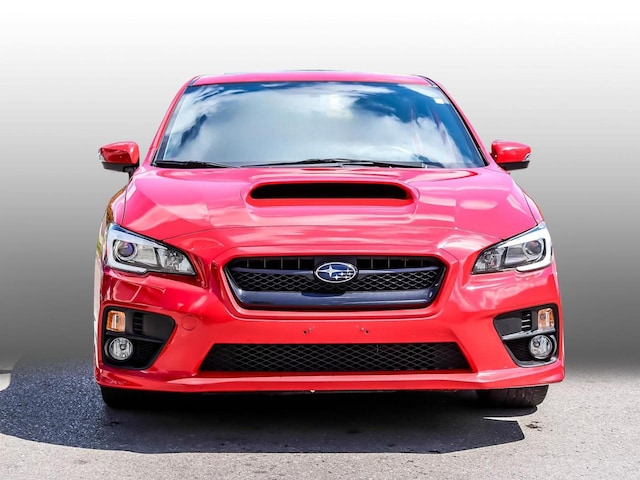 2016 Subaru WRX
