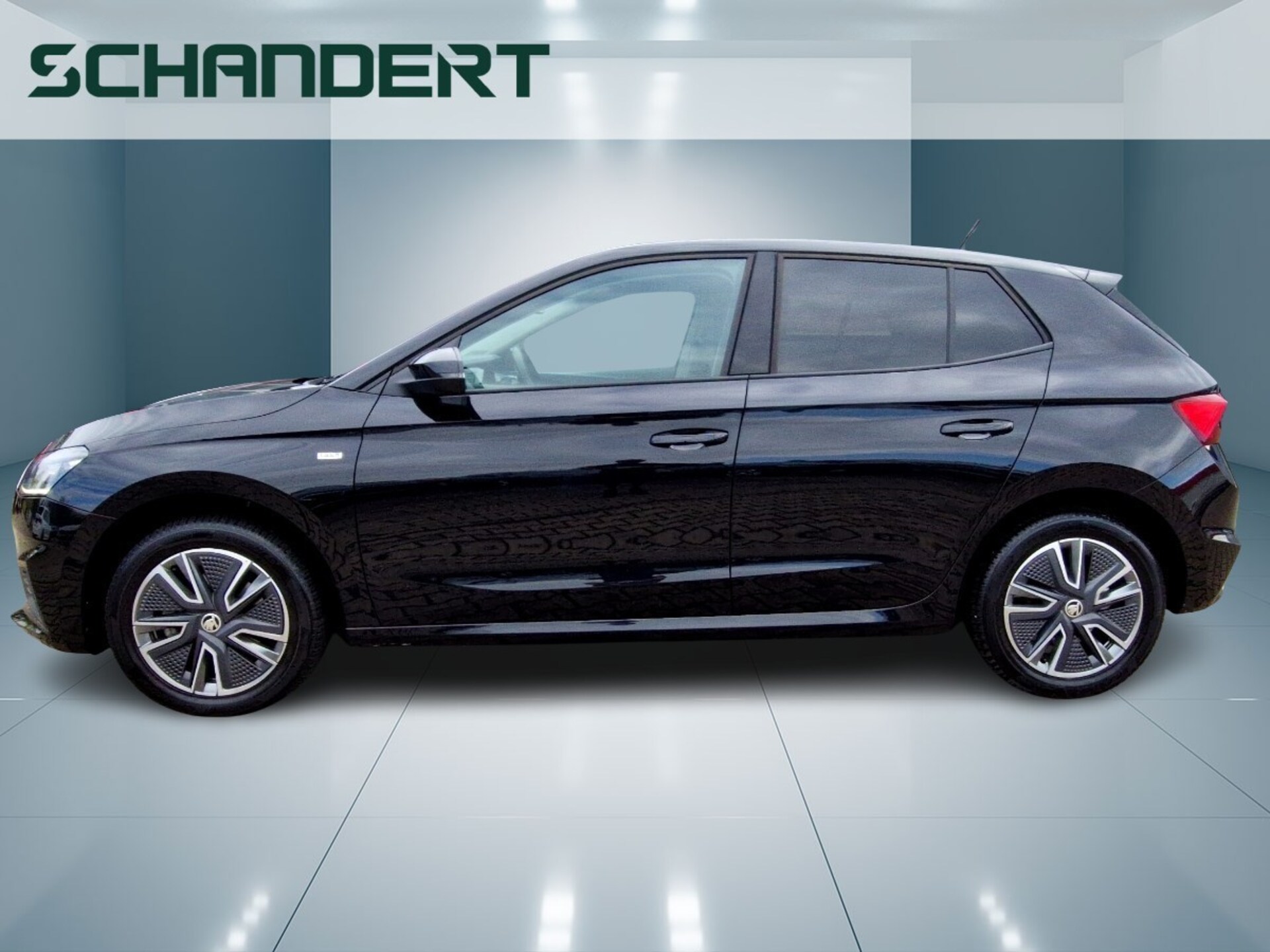 Skoda Fabia Ambition