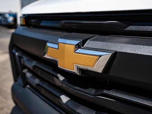 2024 Chevrolet Colorado