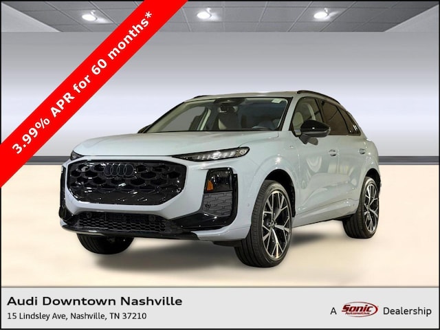 2026 Audi Q3