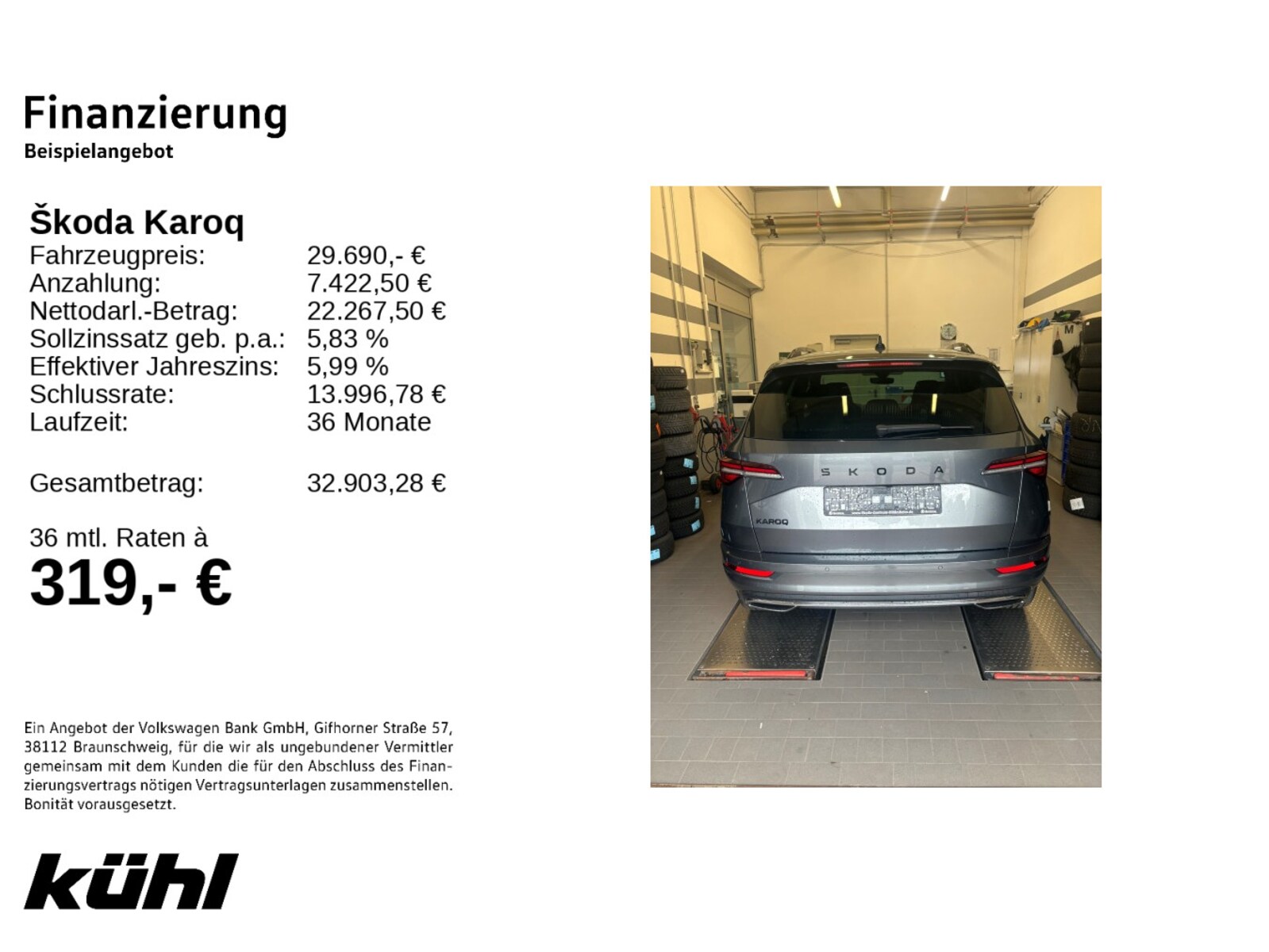 Škoda Karoq – Bild 2