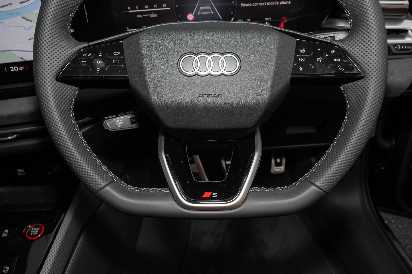 Image about Audi S5 Sedan TFSI quattro 270 kW S tronic
