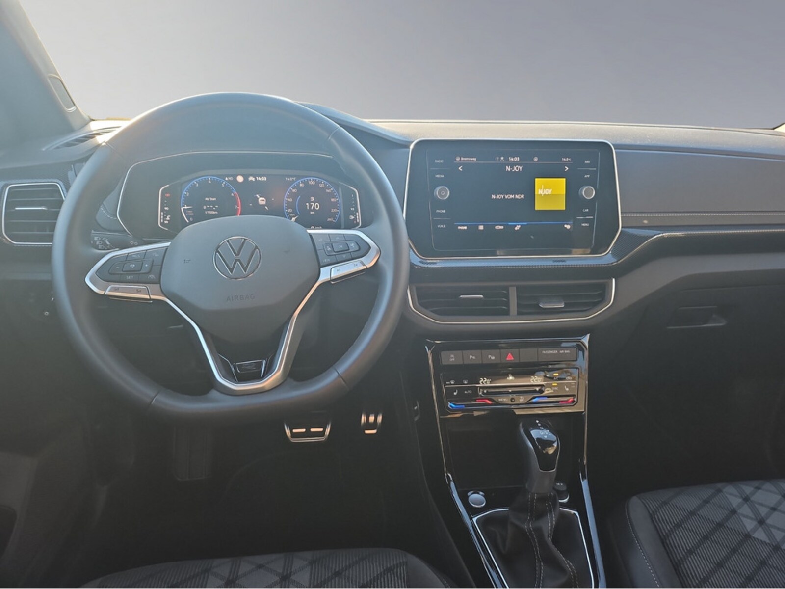 Volkswagen T-Cross – Bild 14