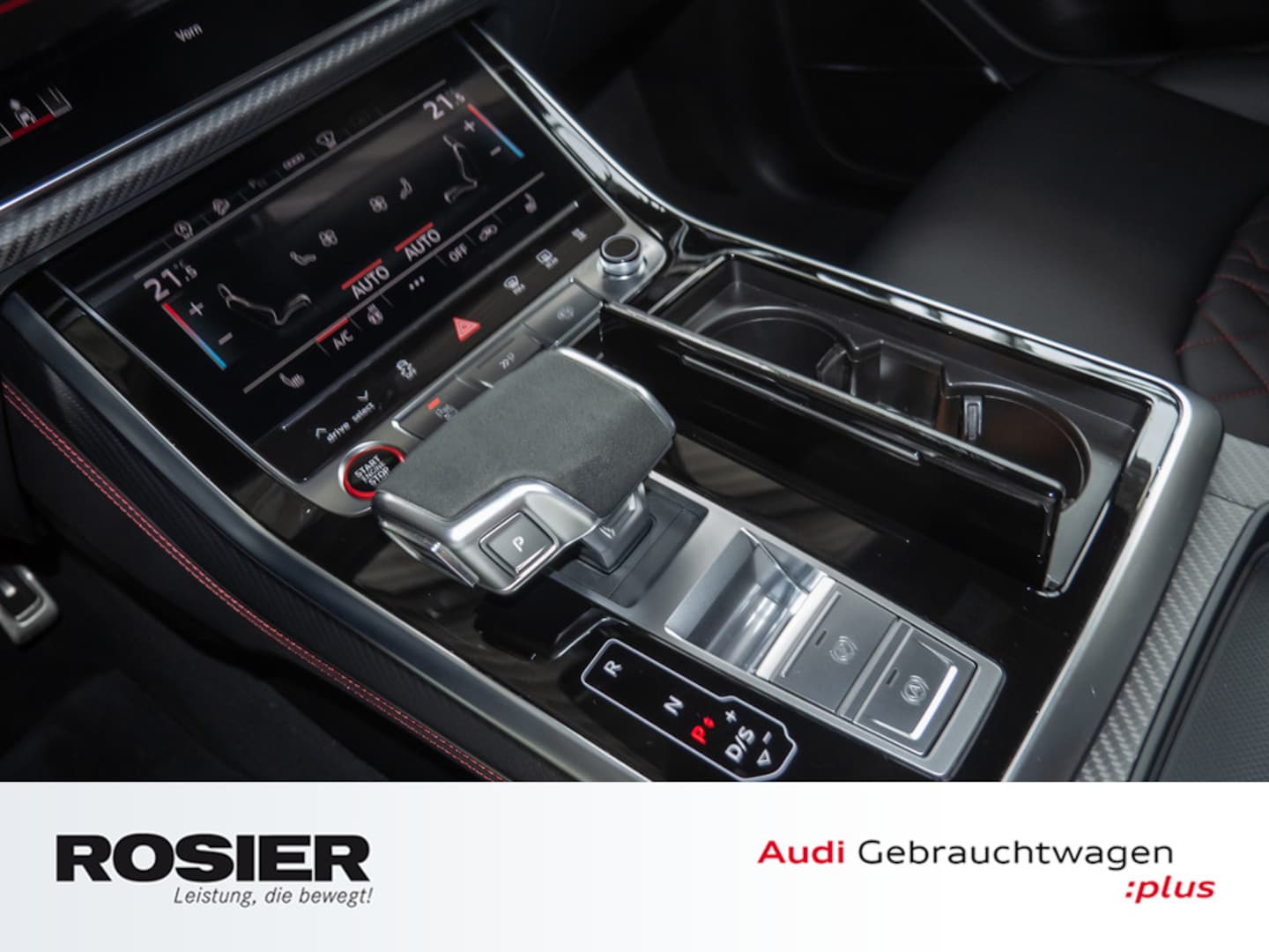 Bild über Audi SQ8 SUV TFSI quattro tiptronic - für weitere Informationen kontaktieren Sie den Audi Partner