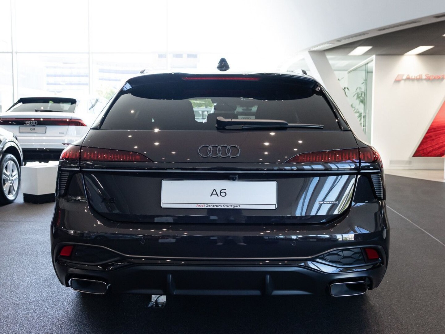 Bild über Audi A6 Avant e-hybrid edition one e-hybrid quattro 270 kW S tronic - für weitere Informationen kontaktieren Sie den Audi Partner