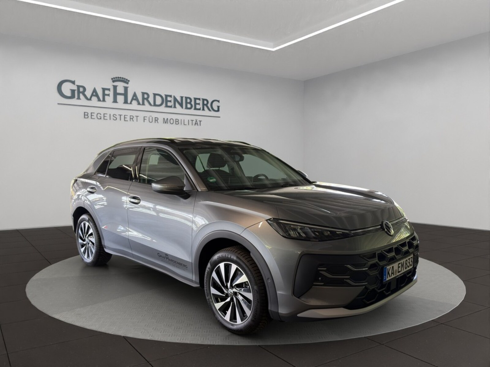 Volkswagen T-Roc – Bild 8