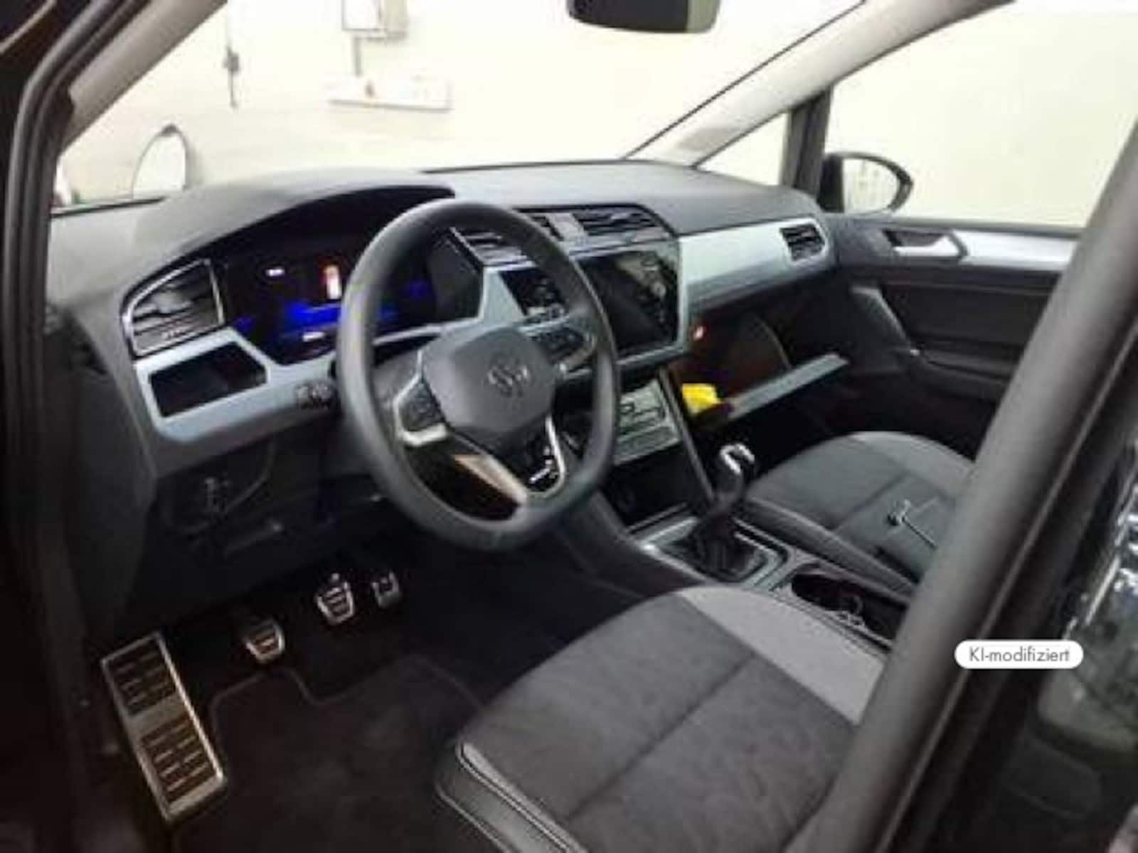 Volkswagen Touran – Bild 3