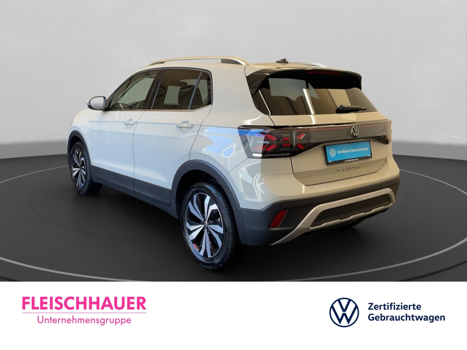 Volkswagen T-Cross – Bild 4