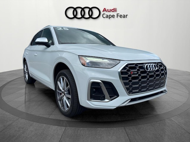 2025 Audi SQ5 Premium Plus