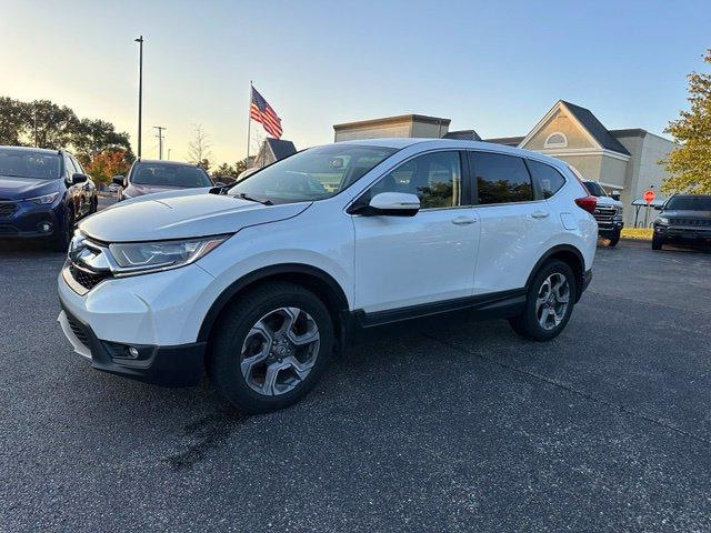 2019 Honda CR-V
