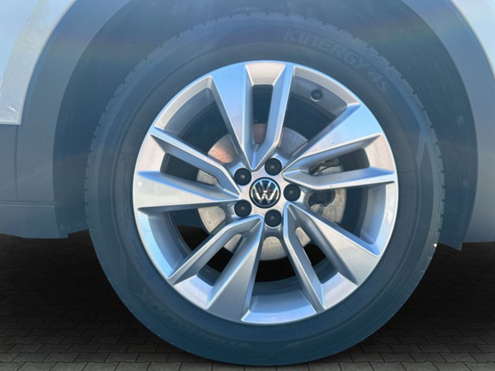 Volkswagen T-Cross – Bild 9