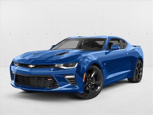 2016 Chevrolet Camaro 1SS