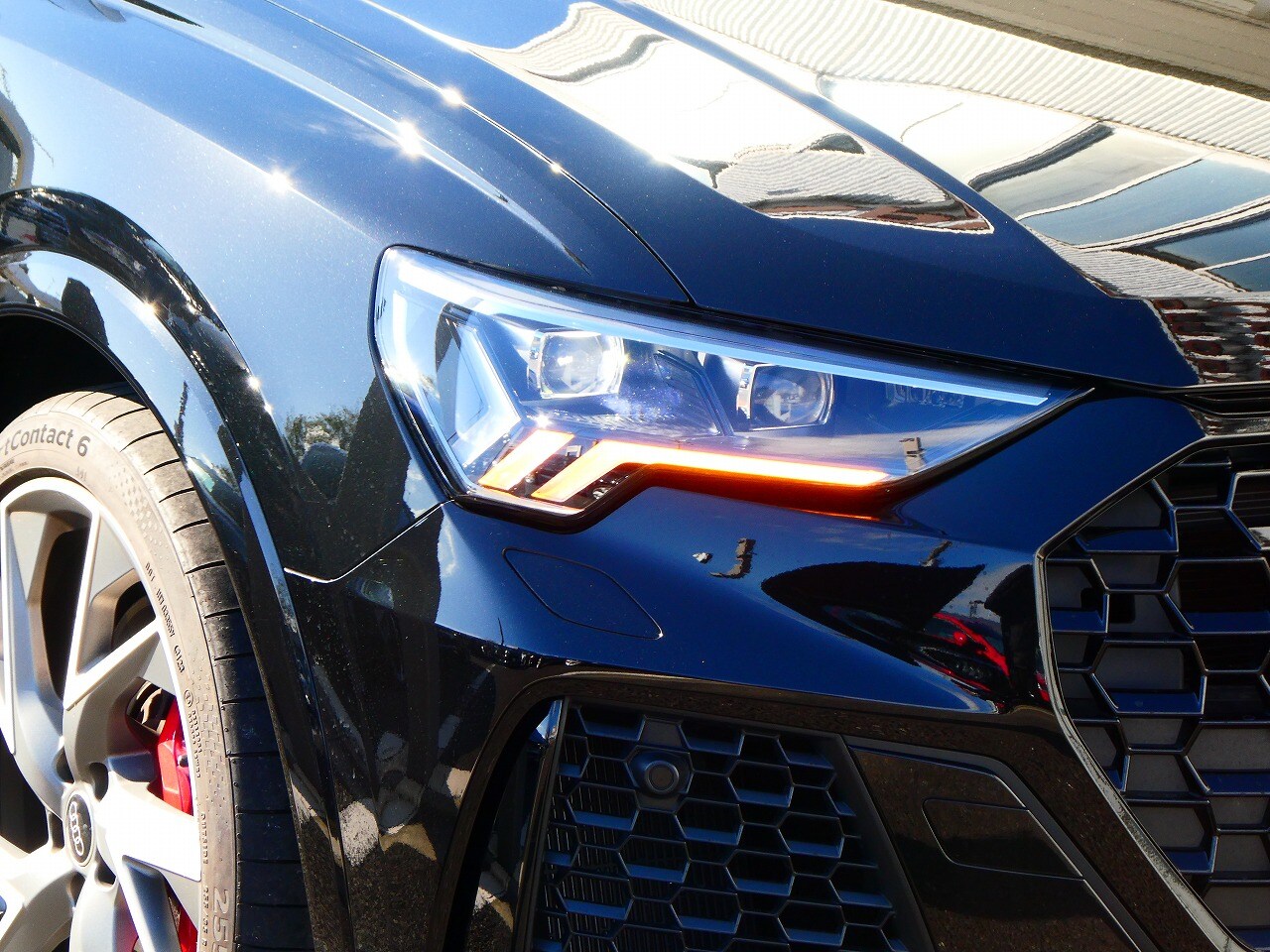 Image about Audi RS Q3 RS Q3 294(400) kW(PS) S tronic