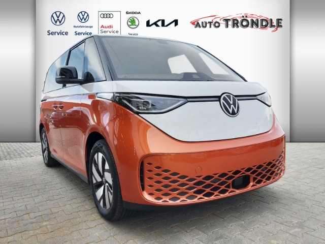 Volkswagen ID.Buzz