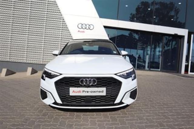 Audi A3 Sedan