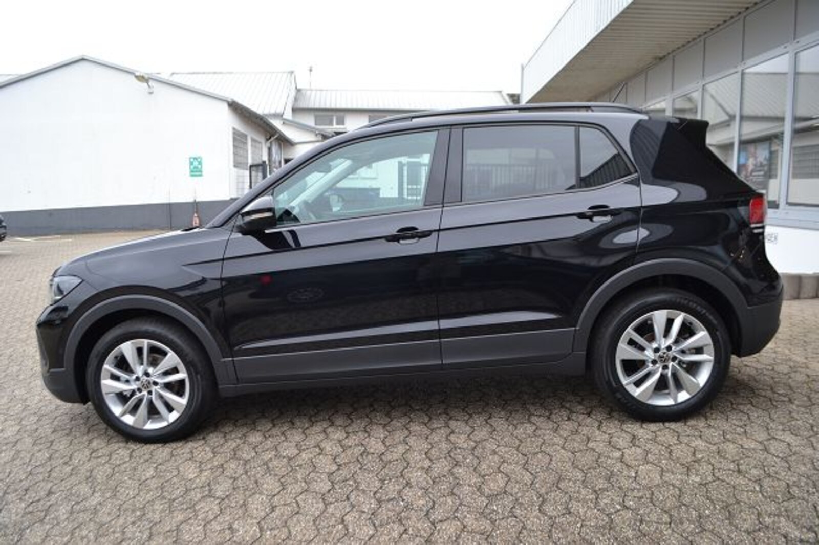Volkswagen T-Cross – Bild 8