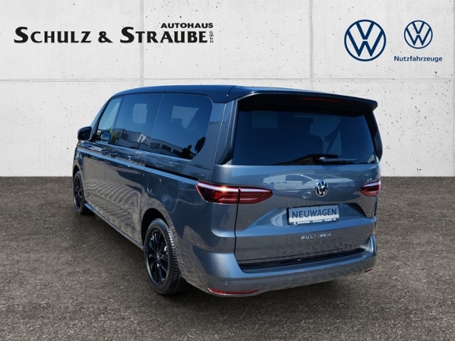 Volkswagen Multivan langversion